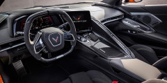 Новый Chevrolet Corvette Z06 получил мощнейший мотор V8 в истории
