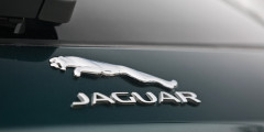 Тест-драйв Jaguar F-Pace - Внешка