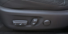 Место в багажнике. Тест-драйв Lexus GX. Фотослайдер 6