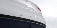 Opel показал электрического предвестника будущих кроссоверов - Opel GT X