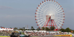 Умная гонка. Формула-1 провела идеальный Гран-при в Японии. Фотослайдер 1