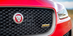 Jaguar представил спортивные версии седанов XE и XF