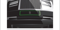 Rolls-Royce подготовил для Парижа три автомобиля. Фотослайдер 0