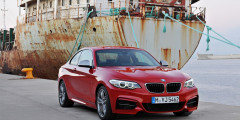 BMW представила новую 2-Series . Фотослайдер 0