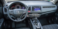 9 компактных - Honda HR-V