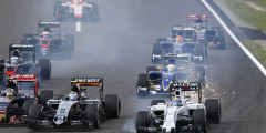 Умная гонка. Формула-1 провела идеальный Гран-при в Японии. Фотослайдер 2