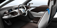 BMW покажет двухдверный i4. Фотослайдер 0