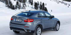BMW X6 – новый уже через год. Фотослайдер 0