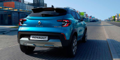 2021 Renault Kiger