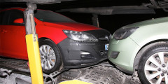Обновленная Opel Astra попалась шпионам. ФОТО. Фотослайдер 0