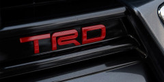 Toyota привезла в Россию спецверсию Land Cruiser TRD