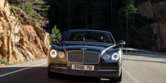 Быстрейший: 600 новых деталей от Bentley. Фотослайдер 0