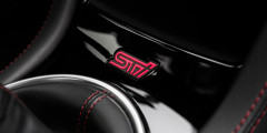 Subaru WRX STI - Интерьер
