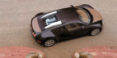 Bugatti Veyron FBG par Hermes&nbsp;&mdash; 4 экземпляра, сделанных в соавторстве с модным домом Hermes.
