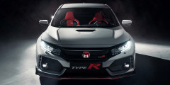 10 быстрых - Honda Civic Type R
