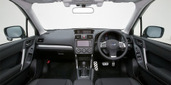 Новый Subaru Forester поступил в продажу. Фотослайдер 1
