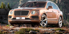 «В Bentley разрешают делать то, что мы хотим». Фотослайдер 1