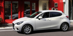 Европейская премьера Mazda2 состоится на кинофестивале в Риме. Фотослайдер 0