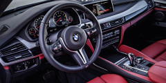 BMW представила новые М-версии Х5 и Х6. Фотослайдер 0
