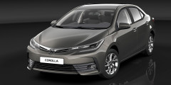 Toyota обновила Corolla для Европы. Фотослайдер 0