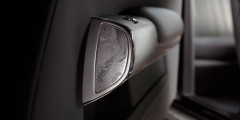 Rolls-Royce представил финальную версию Phantom. Фотослайдер 0