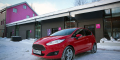 5 причин, почему Ford Fiesta переживет российскую зиму. Фотослайдер 0