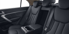 9 конкурентов новой Hyundai Elantra - Geely Emgrand 7
