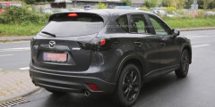 Mazda обновит кроссовер CX-5. Фотослайдер 0