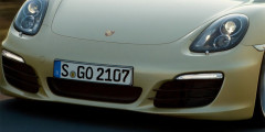 Новый Porsche Boxster: ракета из алюминия. ФОТО. ВИДЕО. Фотослайдер 0