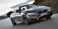BMW полностью рассекретила кабриолет M4. Фотослайдер 0
