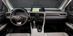 Европейская версия Lexus RX получит 313-сильную гибридную установку. Фотослайдер 0
