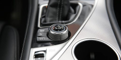 Маршрут с учетом ям. Jaguar XE против Infiniti Q50. Фотослайдер 3