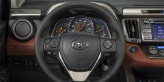 Новый Toyota RAV4 – в Россию с дизелем. Фотослайдер 2