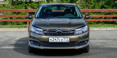 Товар лицом. Тест-драйв обновленного Citroen C4. Фотослайдер 0