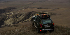 Duster Dakar 2