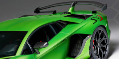 Сверхмощный Lamborghini Aventador SVJ получил 770-сильный двигатель
