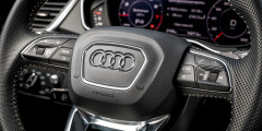 Австрия Audi Q5 Interior