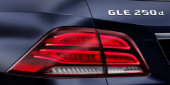 C буквы G: Mercedes-Benz представил замену M-Class. Фотослайдер 5