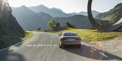 Серый кардинал. Тест-драйв Audi RS 5 - Динамика