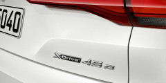 BMW X5 нового поколения превратили в гибрид