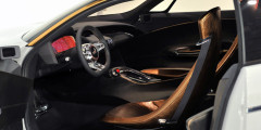 Kia GT – четырехдверное купе от Шрайера. Фотослайдер 0