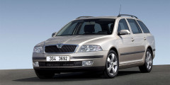 Skoda Octavia 2004
