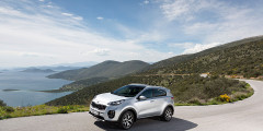 Час Диснея. Тест-драйв нового Kia Sportage. Фотослайдер 2