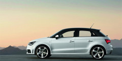 Audi A1 Sportback. Создан специально для молодых семей. ФОТО. Фотослайдер 0