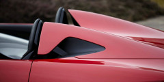 Раскрыты характеристики Alfa Romeo Spider. Фотослайдер 0
