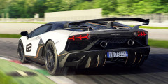 Сверхмощный Lamborghini Aventador SVJ получил 770-сильный двигатель