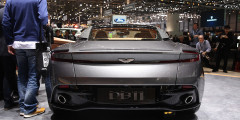 Aston Martin впервые создал автомобиль с турбированным мотором. Фотослайдер 0