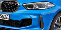 BMW 1-Series сменила поколения и перешла на передний привод