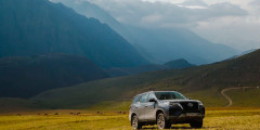 Экспедиция по Северному Кавказу на Toyota Fortuner - Галерея 2