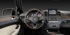 Mercedes представил обновленную версию внедорожника GL. Фотослайдер 2